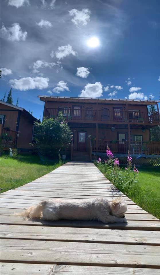 A Hyde Away Inn B&B Tok Exteriör bild
